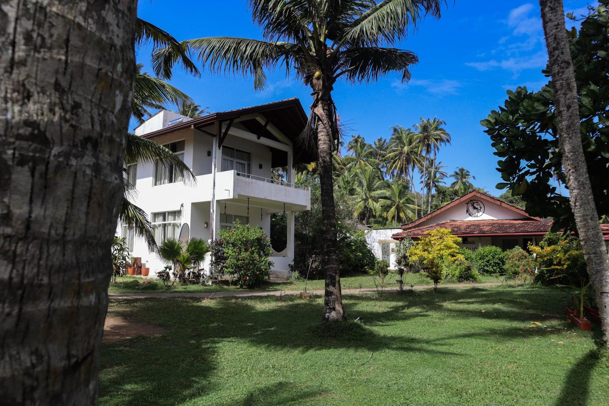 Отель Singhe House Диквелла Экстерьер фото